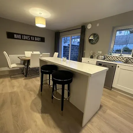 In Kilmuckridge Semesterbostad